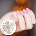 thumbnail image 1 of CRAFTHROU 6Ud Foil Para Decorativas Con Material Premium Para Manicura, 1 of 6