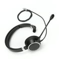 thumbnail image 3 of Auriculares de un solo oído tipo C Bling Bling con micrófono, 3 of 12