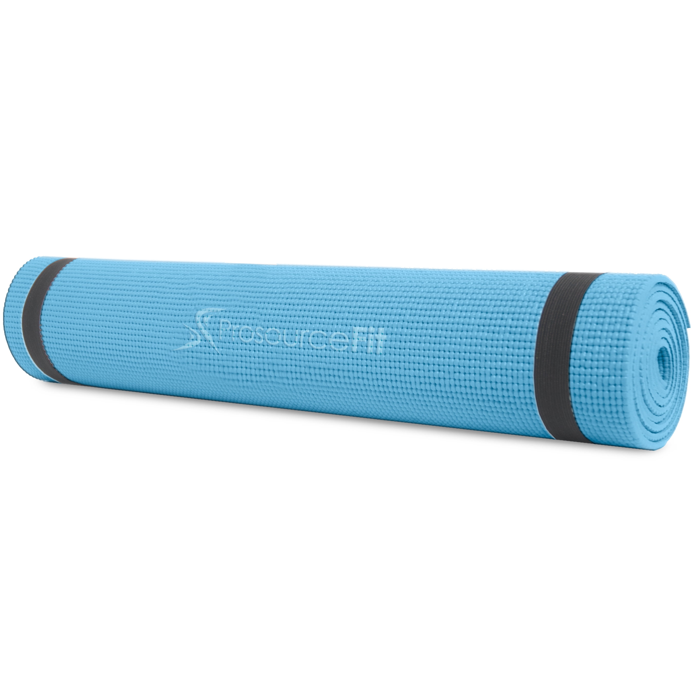 Original Yoga Mat 1/4 inch Aqua