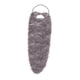 thumbnail image 5 of Barba larga falsa profesional para disfraz, bigote, cosplay, Navidad, Papá Noel Gris 60cm, 5 of 9