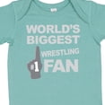 thumbnail image 4 of Inktastic Wrestling Fan Sports Boys or Girls Baby Bodysuit, 4 of 5
