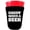 Black, variant on Daddy Needs A Beer Party Cup Coolie (Royal Blue)