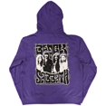 thumbnail image 2 of Black Sabbath  Adult Henry Logo Full Zip Hoodie, 2 of 2