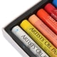 thumbnail image 2 of 24Pcs Oil Pastels Soft Texture Vibrant Colors Safe Box Packed Artist Grade Oil Crayons for Stenciling Dotting Coloring, 2 of 3