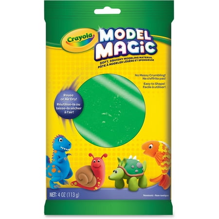 Crayola Model Magic, 4 oz, Green