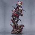 thumbnail image 1 of 29CM Arknights W Anime figura Anime juego personajes figuras de acción modelo muñeca coleccionables modelo escritorio juguetes regalo de cumpleaños xuanjing unisex, 1 of 2