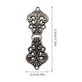 thumbnail image 2 of unbranded 5 Pares De Hebillas Decorativas Doradas Para Abrigos Y Ropa Formal Y Casual, 2 of 8