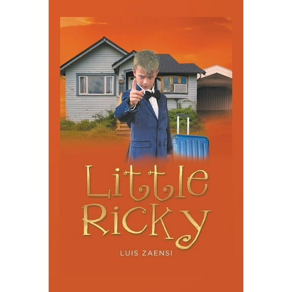 Little Ricky, (Paperback)
