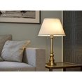 thumbnail image 2 of Kenroy Home 30437AB Lampe de Table en Verre Espion, 2 of 2