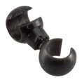 thumbnail image 1 of Jagwire Crochet rotatif Noir 20 Pcs, 1 of 1