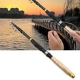 thumbnail image 2 of CUITING 2.1M Extendable Short Sections Wooden Adult Sea Fishing Rods, 2 of 7
