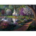 thumbnail image 2 of Buffalo Games - Kim Norlien - Sanctuary - 1000 Piece Jigsaw Puzzle, 2 of 2