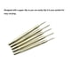 thumbnail image 4 of Eigraketly Link Remover Simple Professional Watchband Removal Tool Ajustador Herramientas de mano Accesorios Reloj de Accesorio Artesanía, 4 of 6