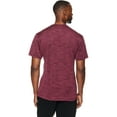 thumbnail image 3 of Reebok Men's & Big Men's Stride Performance Tee Shirt, Sizes XS-5XL, 3 of 4