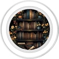 thumbnail image 2 of PopSockets PopGrip para bibliotecas MagSafe, amantes de los libros, Bookworm, 2 of 5