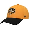 Men's Fanatics Branded Orange Houston Dynamo Hometown Stretch Flex Hat
