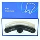 thumbnail image 1 of Tarjeta de comparación de color de dientes, papel de tiras largas/redondas, tarjeta de contraste de color de dientes de PVC de tiras largas, 1 of 3