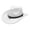 D-White, variant on Classic Cowboy Hat Western Headwear Outdoor Riding Beach, C-Beige