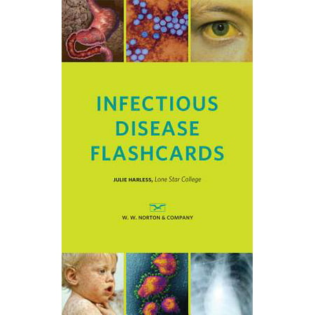 Infectious Disease Flashcards : For Microbiology, Third