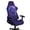 Skull Mechanical Chip, variant on TSOVTHRID Black Owl Moon Print Gaming Chair Slipcover Set of 4, Stretchable Computer Chair Protection with Armrest Cushion Anti-Dust Gaming Chair Slipcover with Elastic Bottom