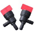 thumbnail image 3 of 494768 698183 Fuel Shut Off Valve with clamp Replacement for Lawn Mower Snow Blower Tractor (Pack of 5), 3 of 6