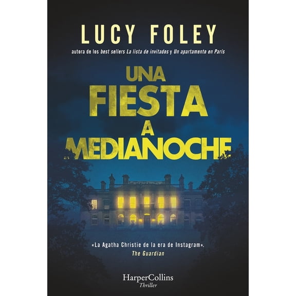 Una Fiesta a Medianoche (the Midnight Feast - Spanish Edition), (Paperback)