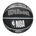 thumbnail image 2 of Balón NBA Team Tiedye Nets Wilson Brooklyn Nets, 2 of 2