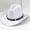 F-29White, variant on ZHOGXU Stylish Unisex Cowboy Hat With Buckle Belt For Concerts Outdoor Events And Party Wear Elegant Fashion Caps Black One Size