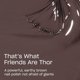 thumbnail image 3 of Esmalte de uñas OPI Nail Lacquer That's What Friends Are Thor, 3 of 6