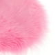 thumbnail image 4 of Alfombra de Piso Macarena Antideslizante con forma de corazón Rosa oscuro, 4 of 8