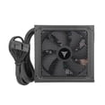 thumbnail image 3 of Fuente de poder YFG-65002-01 Raiden 650w 80+ Gold semimodular ATX 2.0 Pcie 6 Sat Molex Color negro, 3 of 8