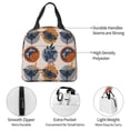 thumbnail image 4 of Disketp Vintage Botanical Butterfly Art for Insulated Lunch Bag for Women and Men, Perfect for Work, Hiking, Picnic, 4 of 8