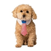 Patriotic Pet Tie (S/M)