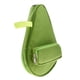 thumbnail image 4 of Bolsa ligera para raqueta de tenis de mesa, con funda para pelotas, para 2 raquetas de ping pong Verde, 4 of 9