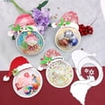 thumbnail image 1 of Juego de Troqueles Metálicos Alinacutle con Domos de Dulces y Sombrero de Santa, 1 of 9