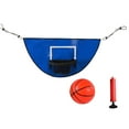 thumbnail image 2 of Almencla Basketball Hoop for , Including Small Basketball, Easy Installation, Lightweight, 2 of 8