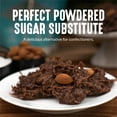 thumbnail image 4 of Lakanto Powdered Monk Fruit Sweetener with Erythritol - Powdered Sugar Substitute, Zero Calorie, Zero Net Carbs, Baking, Extract, Sugar Replacement (Powdered - 454 g / 1 lb), 4 of 5
