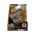 thumbnail image 6 of Jurassic World Rebirth Micro Adventure Mutadon Head, Playset Interactive Features & Small Figures, 6 of 6