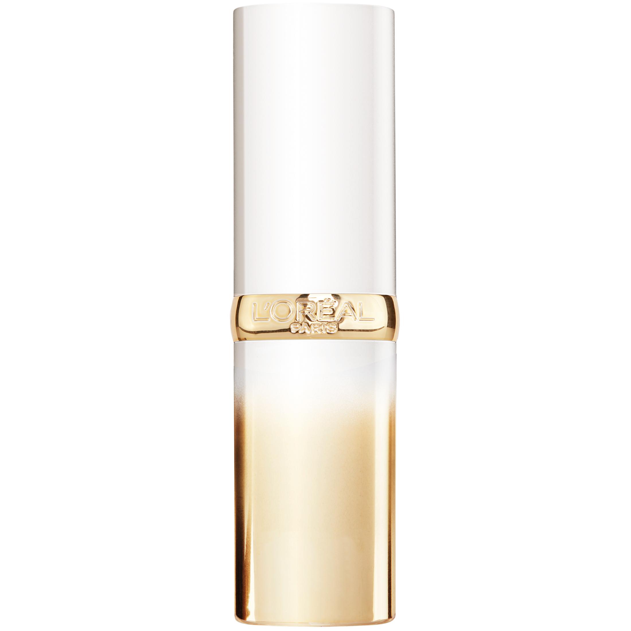 L'Oreal Paris Age Perfect Satin Lipstick, Glowing Nude - image 4 of 12