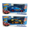 thumbnail image 1 of Carro a Control Remoto The Baby Shop  Hot Wheels con batería recargable Rojo -, 1 of 7