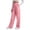 AL12-Pink, variant on VV AVEORS Womens Wide Leg Sweatpant Cotton Lounge Travel Pants | Fall Fashion Sweat Pants 2026 Winter Baggy Joggers Dark Purple M