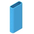 thumbnail image 1 of Soporte De Silicona Funda protectora de silicona Power Bank para Xiaomi Mobile Power Bank 3 (Azul) Tmvgtek Para estrenar, 1 of 4