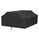 thumbnail image 1 of Waterproof outdoor table cover for camping windproof UV resistant, 1 of 4