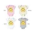 thumbnail image 3 of Taco About Cute I Crawl Ahhh Sleep,Sleep,Sleep,Sleep Baby Bodysuit ,Funny New Born New Parent Baby Onesie®, New Mom Gift, Baby Shower Gift , Short Sleeve Tee Bella, 3 of 9
