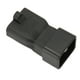 thumbnail image 5 of Adaptador de corriente IEC320 C20 a Nema 5-15 20R adaptador de corriente para computadora 20A 125V aislante para computadora portátil, 5 of 8