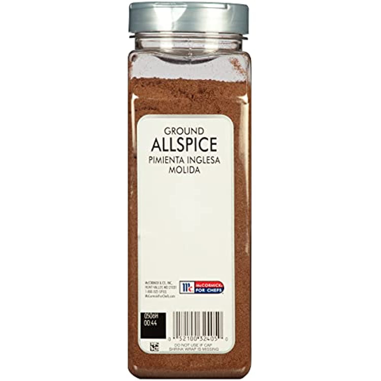 Ground Allspice - Emporium Packaging & Spice Co.