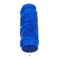 thumbnail image 4 of 5'' Embossed Pattern Paint Roller Roller DIY Wall DIY Wall Painting Edger Runner Tool #11, 4 of 7