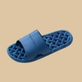 thumbnail image 6 of Xucatan Unisex Quick-Dry Bathroom Shower Slippers, Non-Slip Drainage Holes Sandals for Swimming, Pool, Gym, Dorm, Travel, Spa, Hotel, Universal Fit Shower shoes Gift, 6 of 6