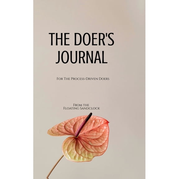 The Doer's Journal, (Hardcover)