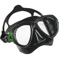 thumbnail image 3 of Cressi Eyes Evolution Mask Black Skirt, 3 of 4
